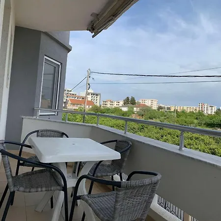 Il Freddo Apartments Ulcinj Exterior photo